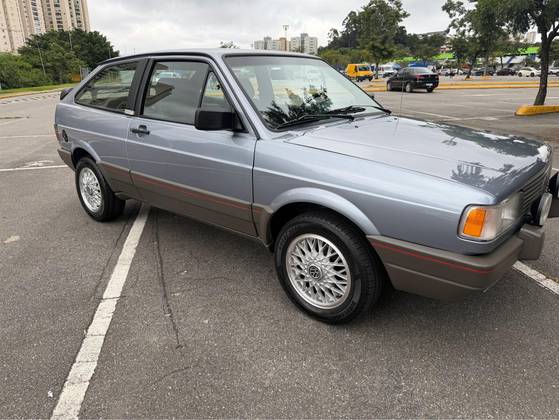 VOLKSWAGEN GOL 1.8S GTS 8V GASOLINA 2P MANUAL